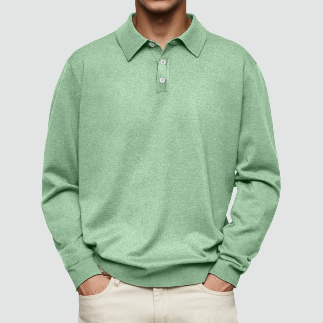Wyatt - Men's Polo Shirt