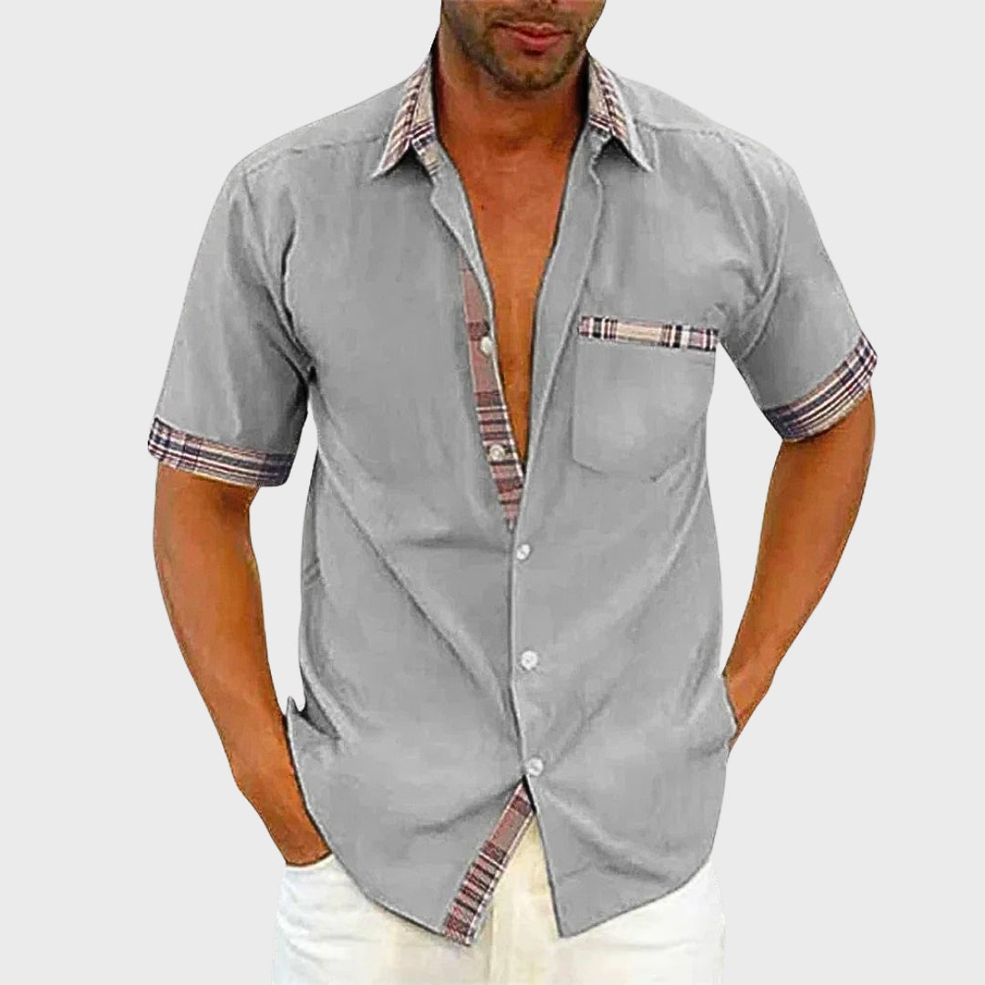Lucas - Short-Sleeve Shirt