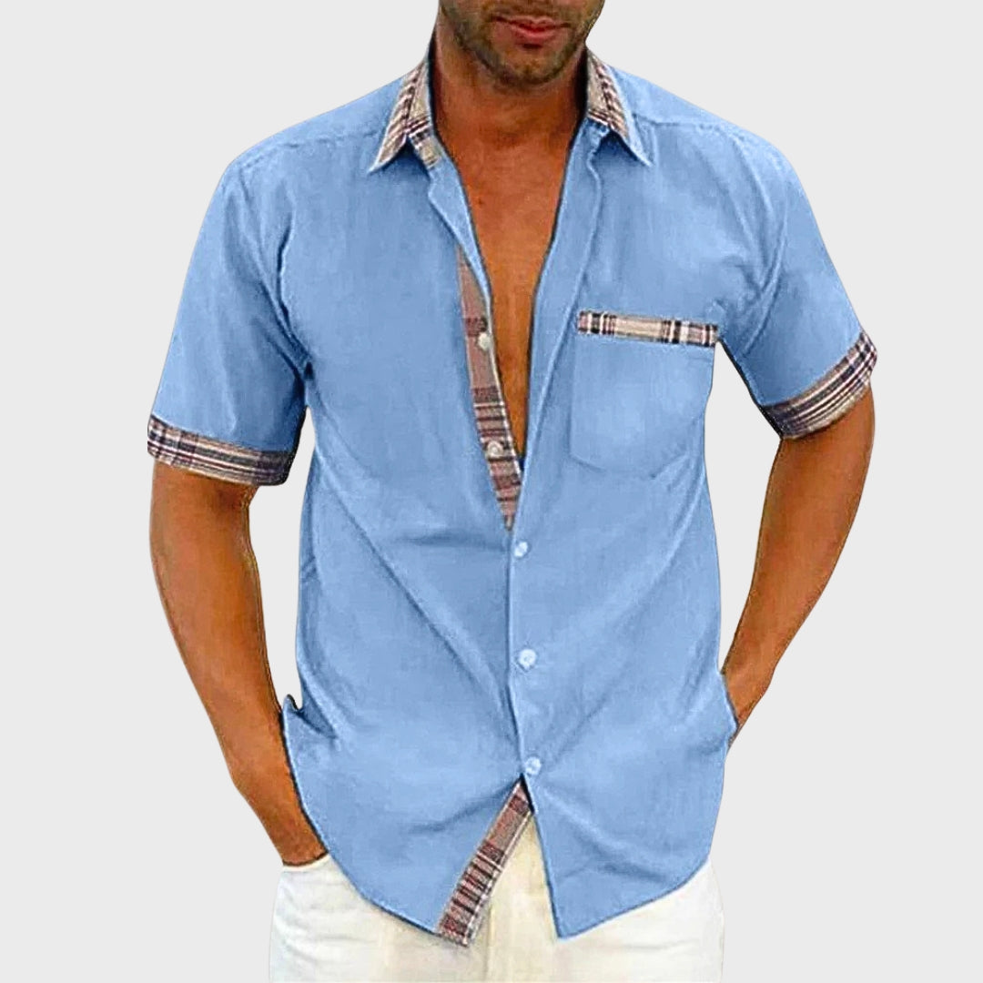 Lucas - Short-Sleeve Shirt