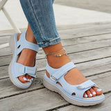 Robyn - Orthopaedic sandals made of high-quality leather