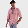 William - Casual Linen Shirt