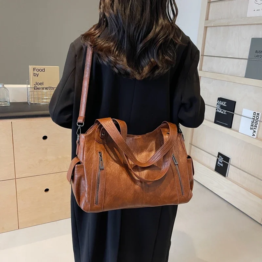 Jemima - Classic Everyday Shoulder Bag