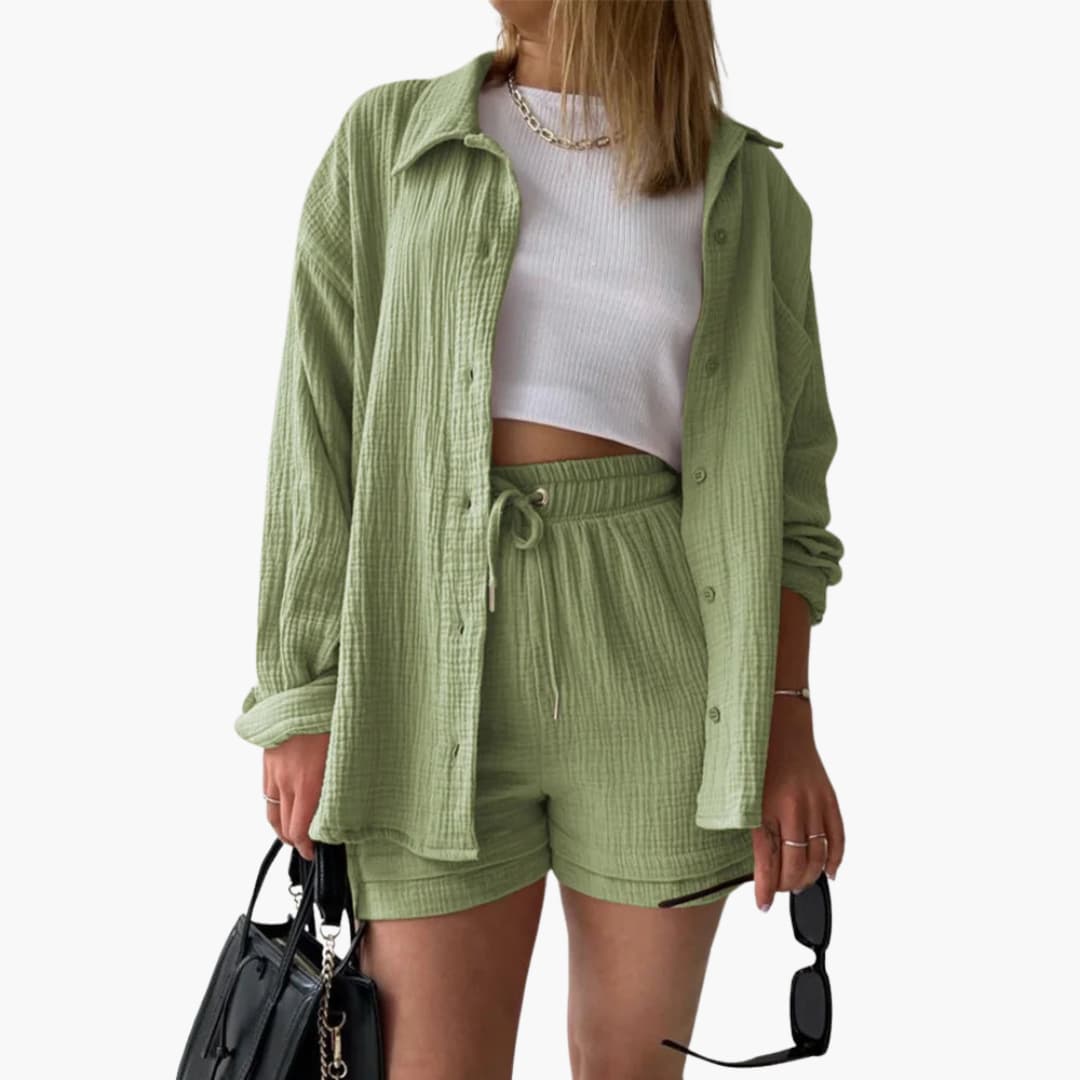 Charlotte - Chic Two-Piece Set