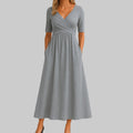 Joana | Elegant Midi Dress