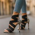 Poppy - Confidence in Every Step Heels