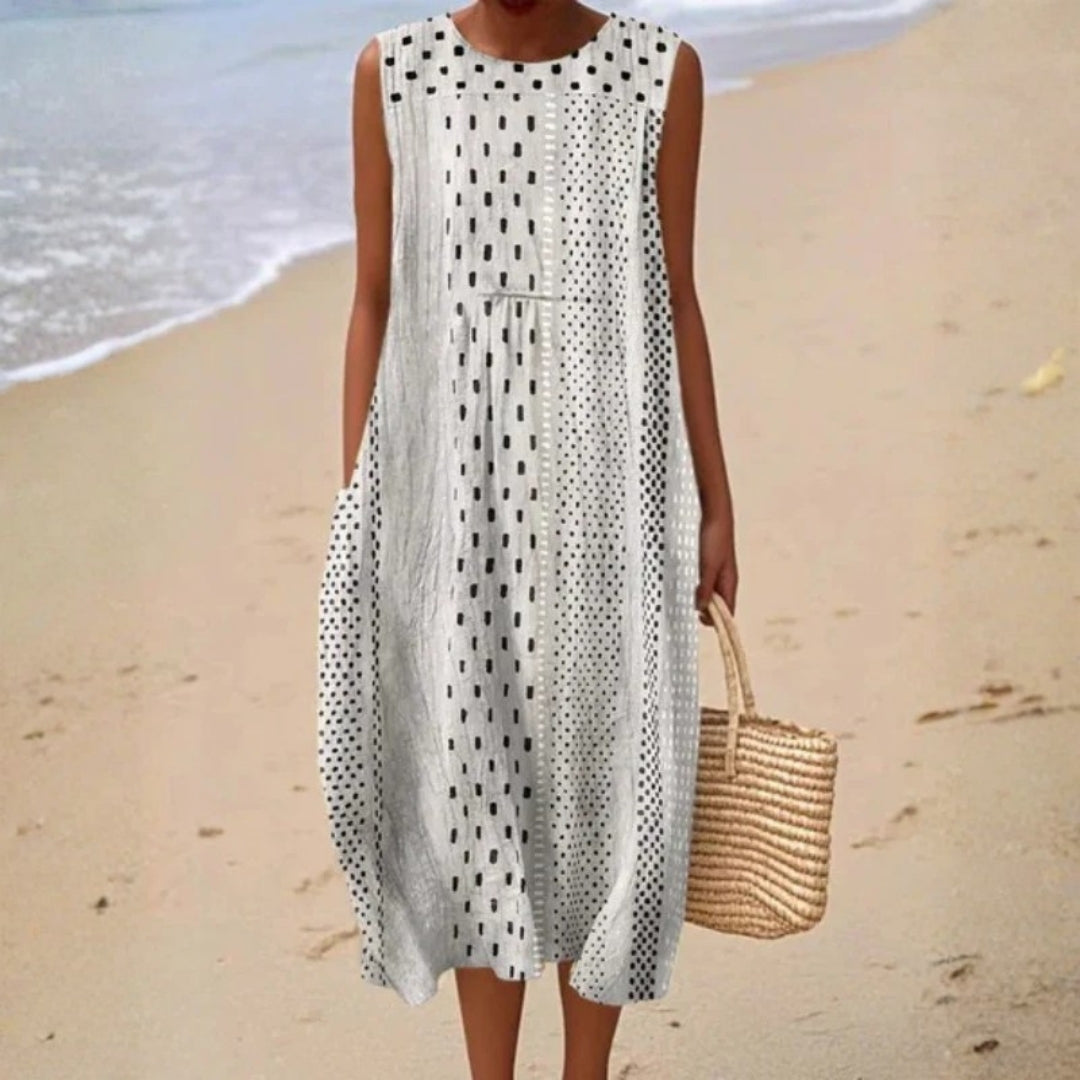 Annabelle - Cotton Dress