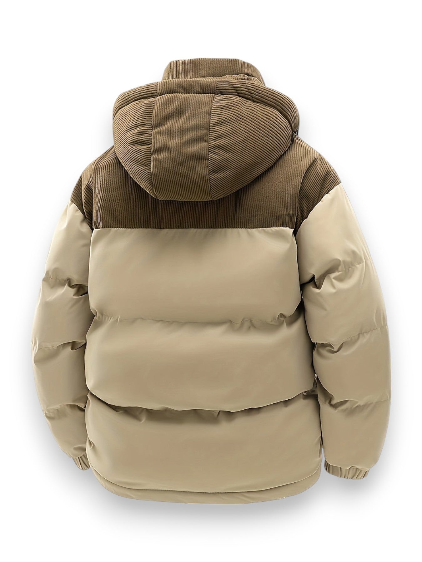 Bodhi - Modern Puffer Jacket