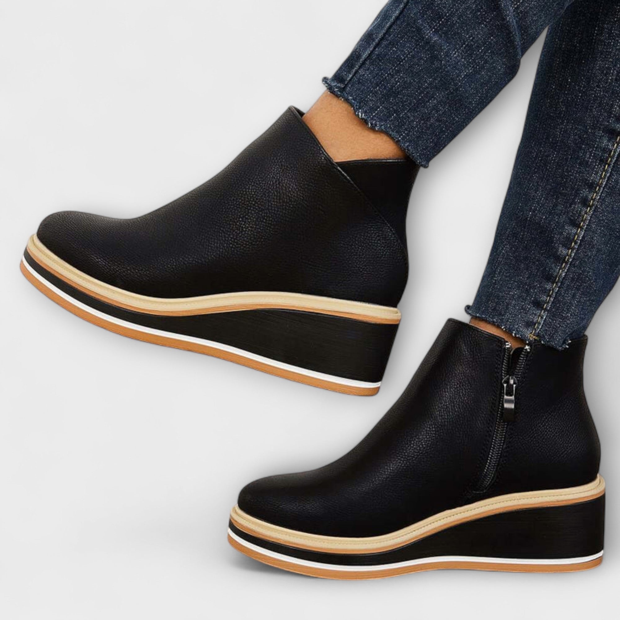 Tilly - Elegant Comfort Boots