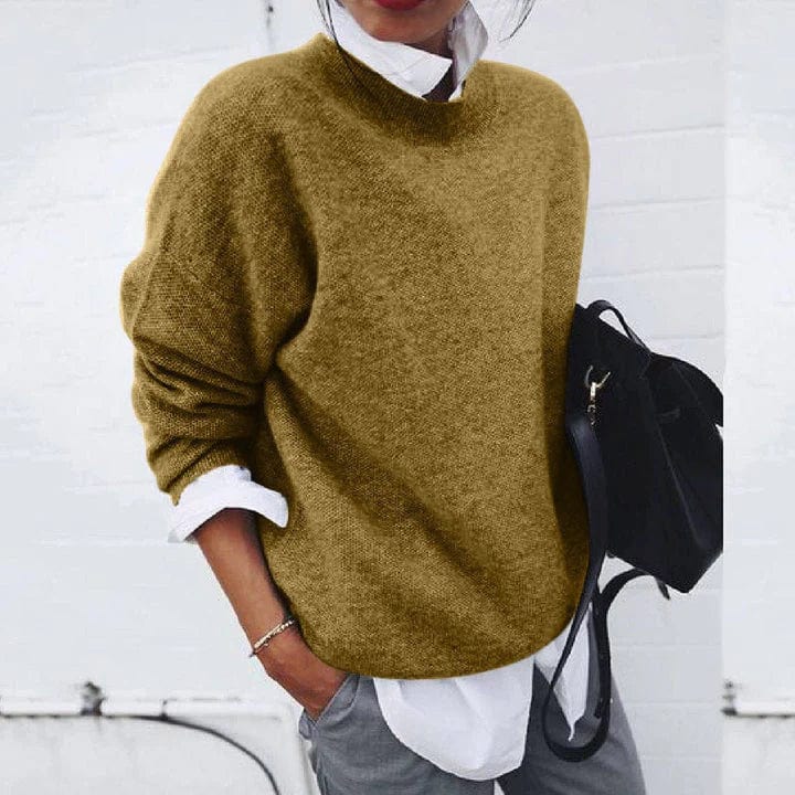 Chloe - Soft Soft-Knit Sweater