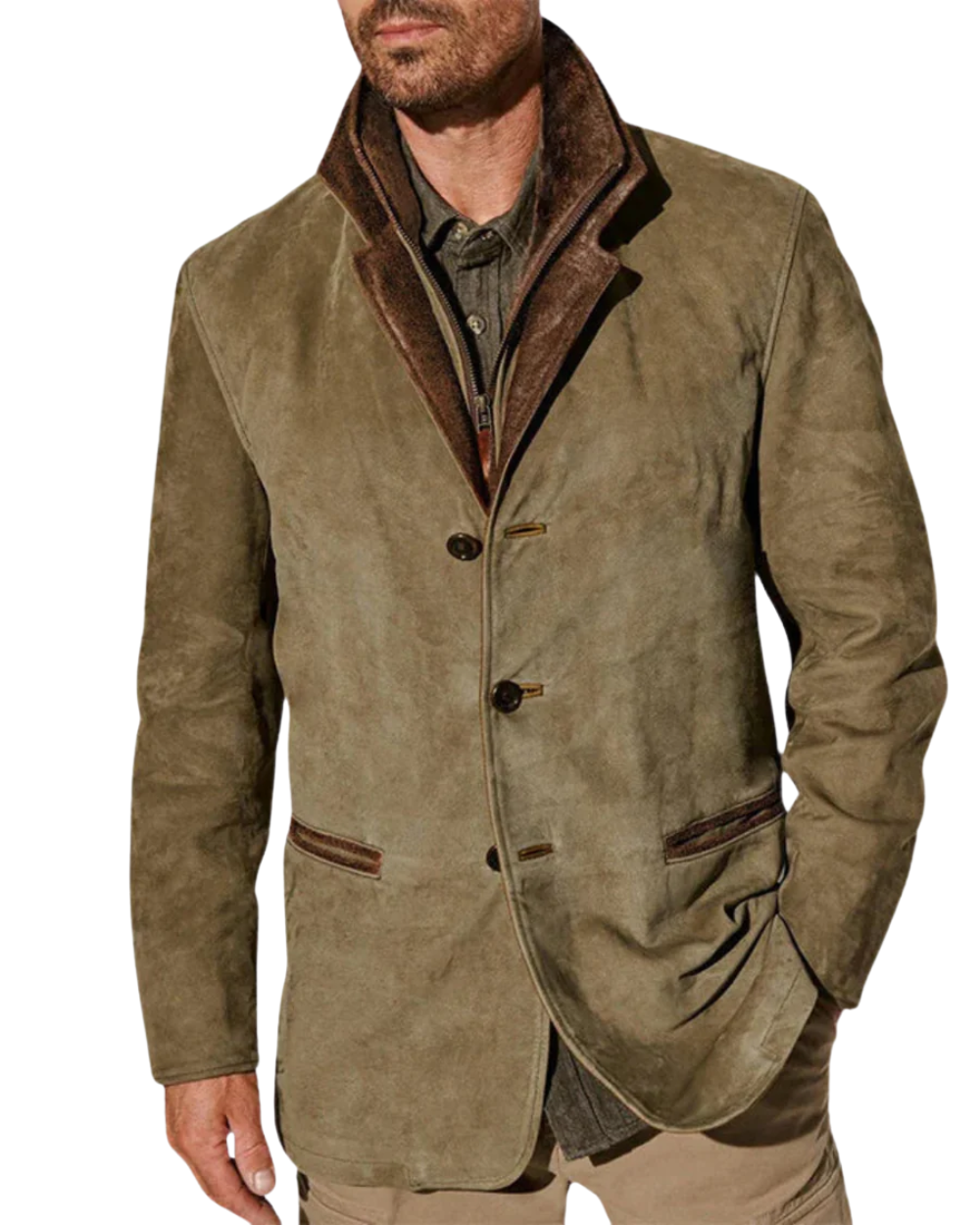 Ethan - Vintage Jacket