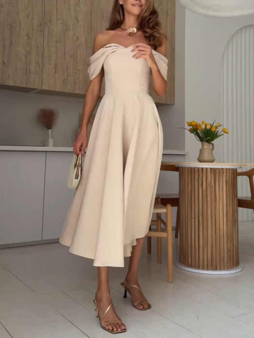 Tessa - Elegant Maxi Dress