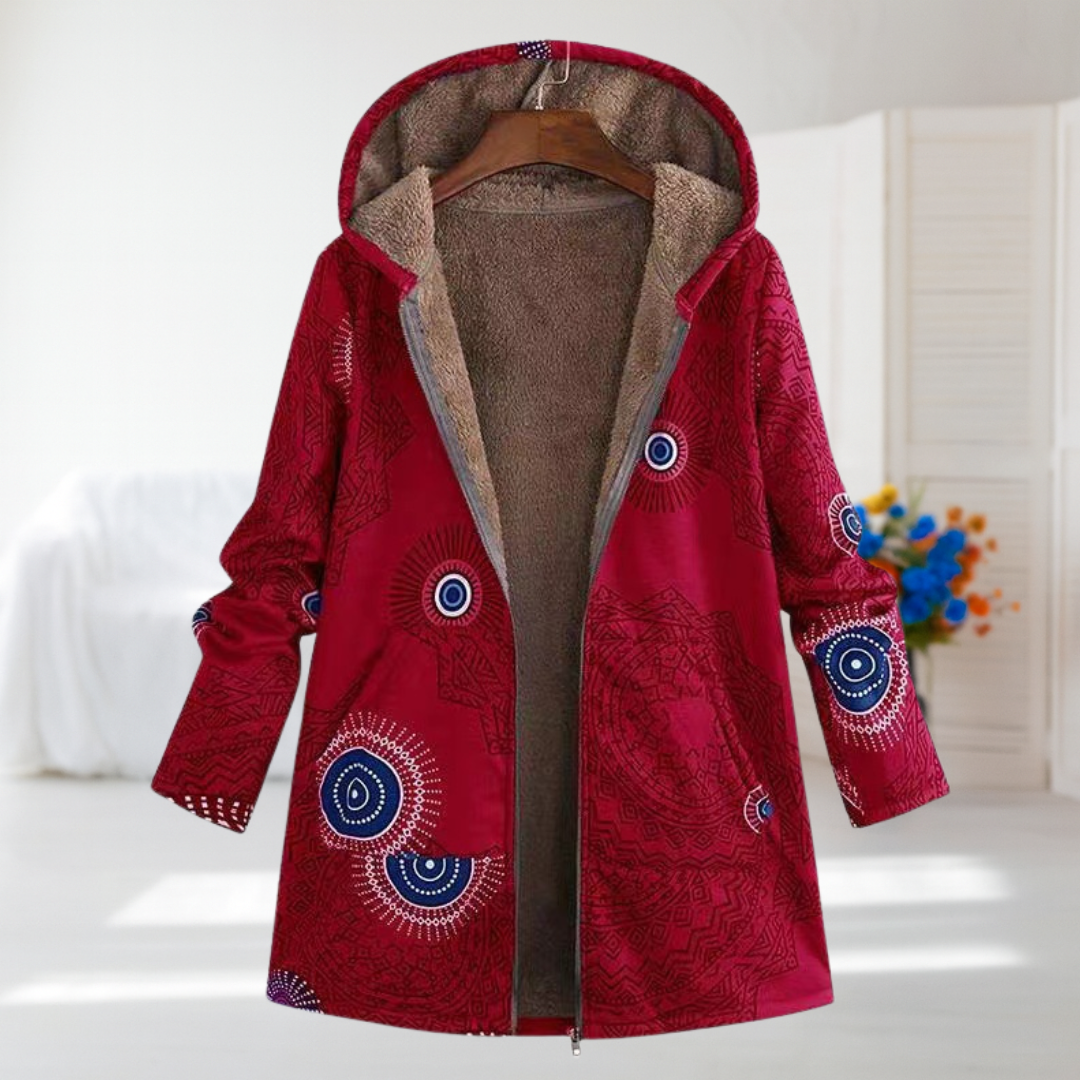 Wren - Elegant Mid-Season Coat