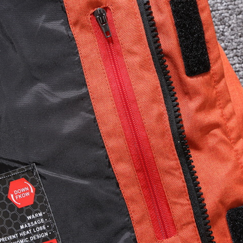 Mitchell - Warm Waterproof Jacket