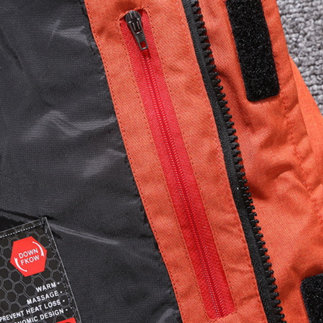Mitchell - Warm Waterproof Jacket