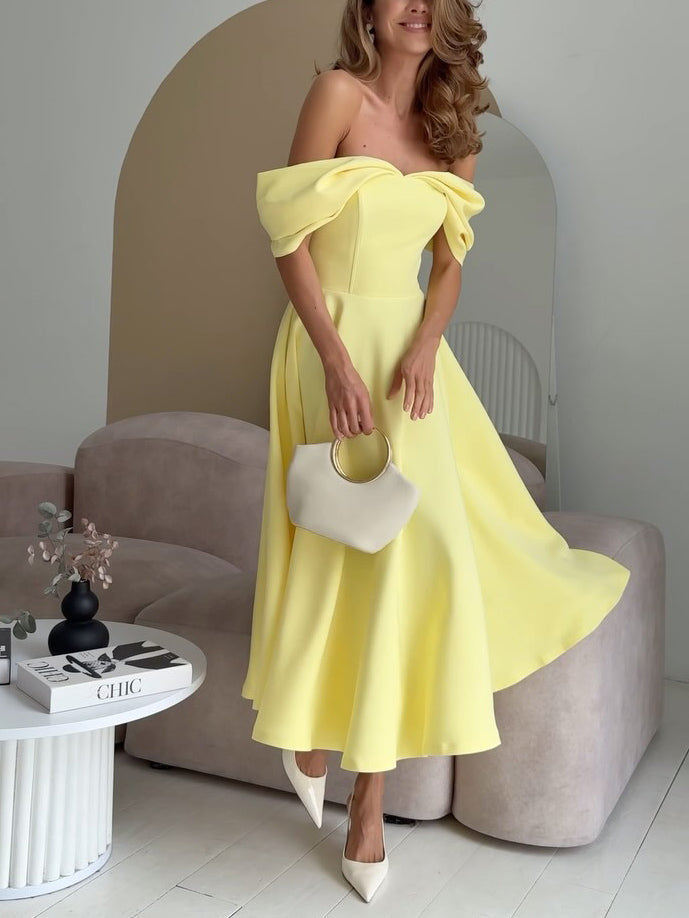 Tessa - Elegant Maxi Dress