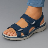 Luvita - Orthopaedic sandals with supportive sole
