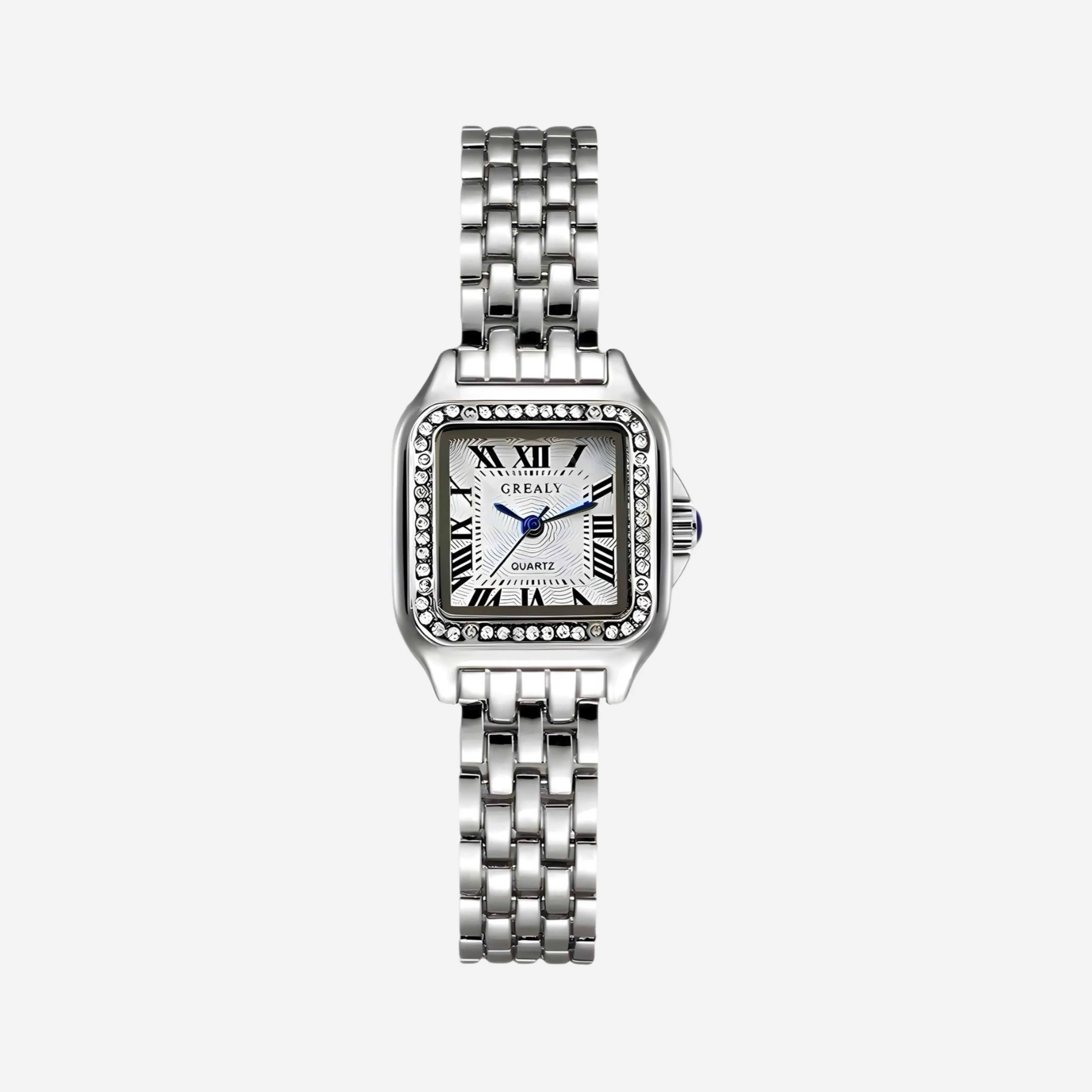 Ruby - Boho Patterned Watch