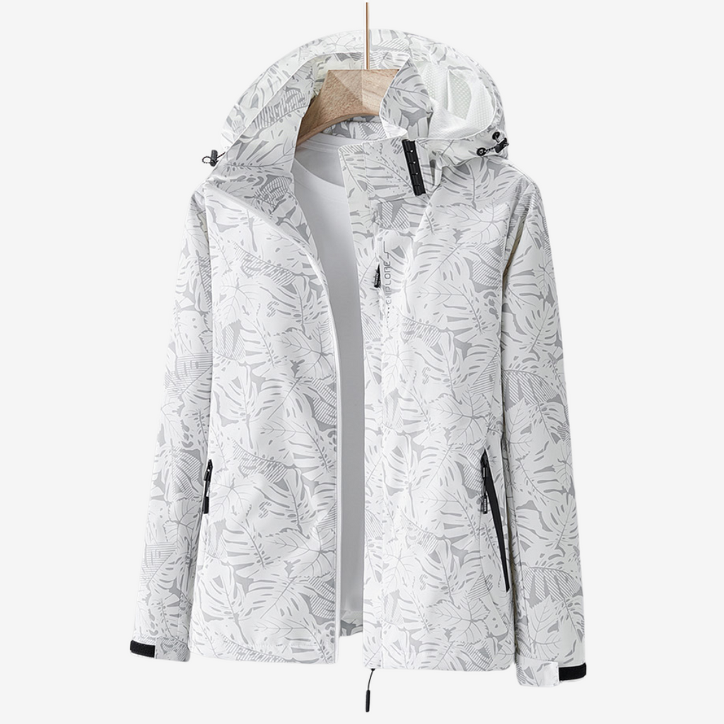 Gemma - Waterproof Windbreaker