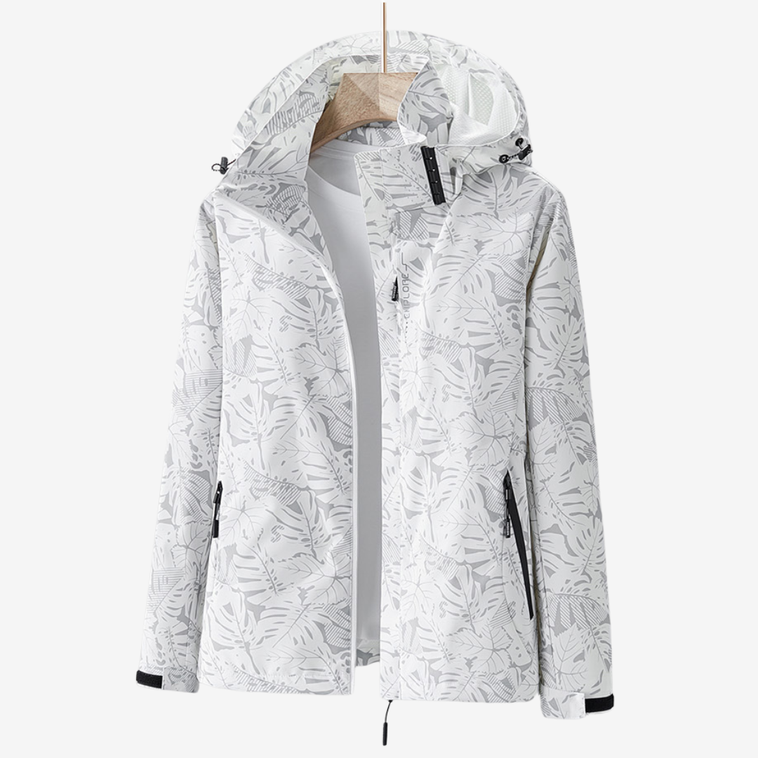 Gemma - Waterproof Windbreaker