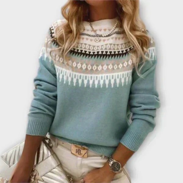 Hayley - Elegant Sweater