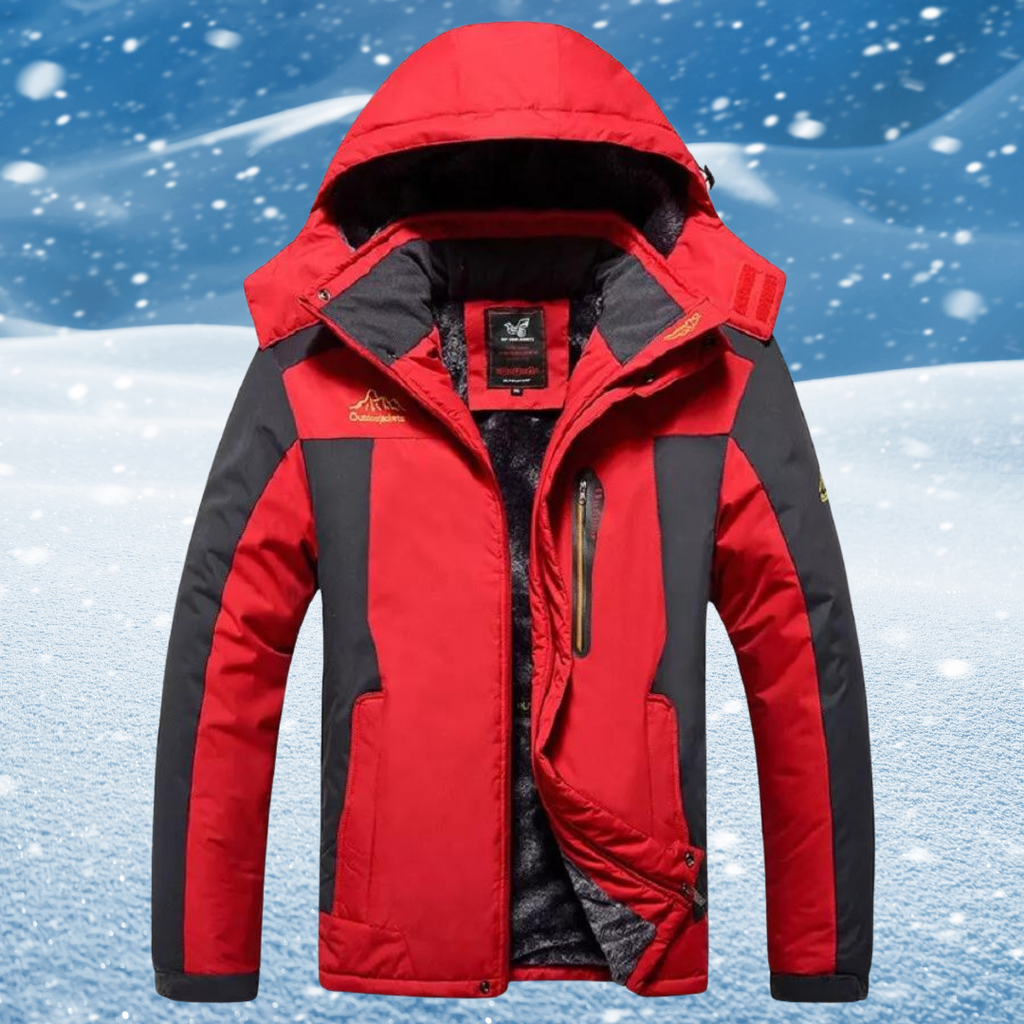 Wesley - Waterproof Winter Jacket