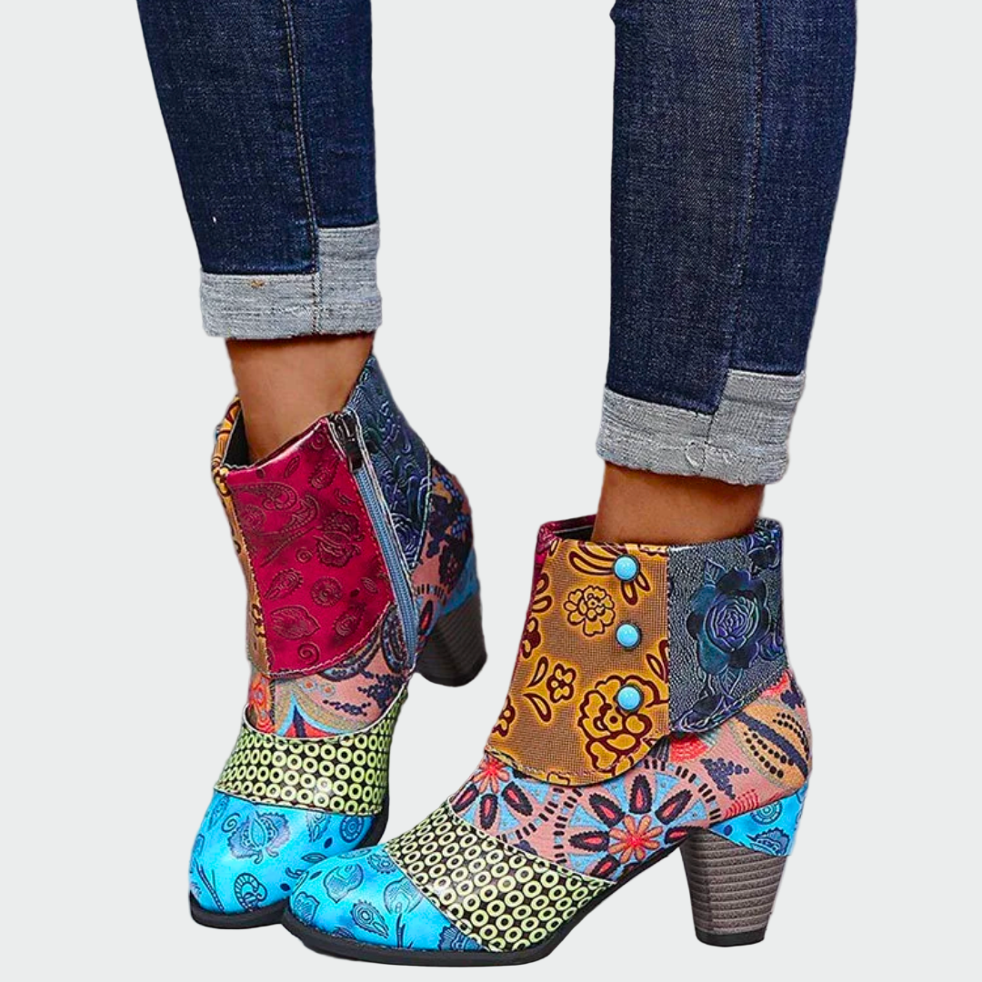 Tayla - Bottes Orthopédiques Imperméables