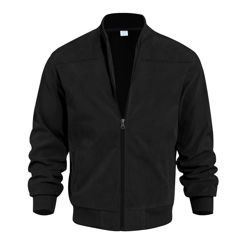 Alexander - Classic Bomber Jacket