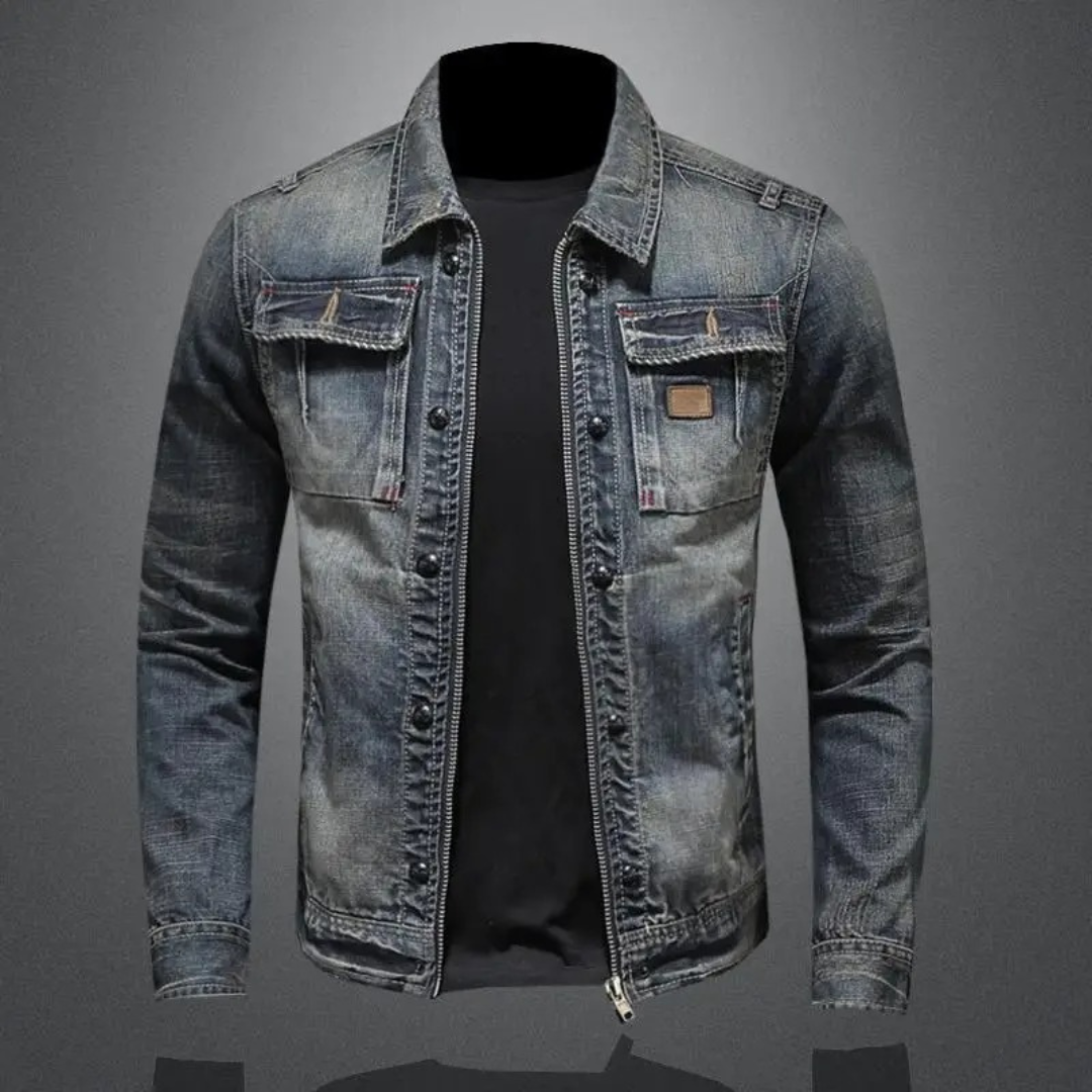Felix - Classic Denim Jacket