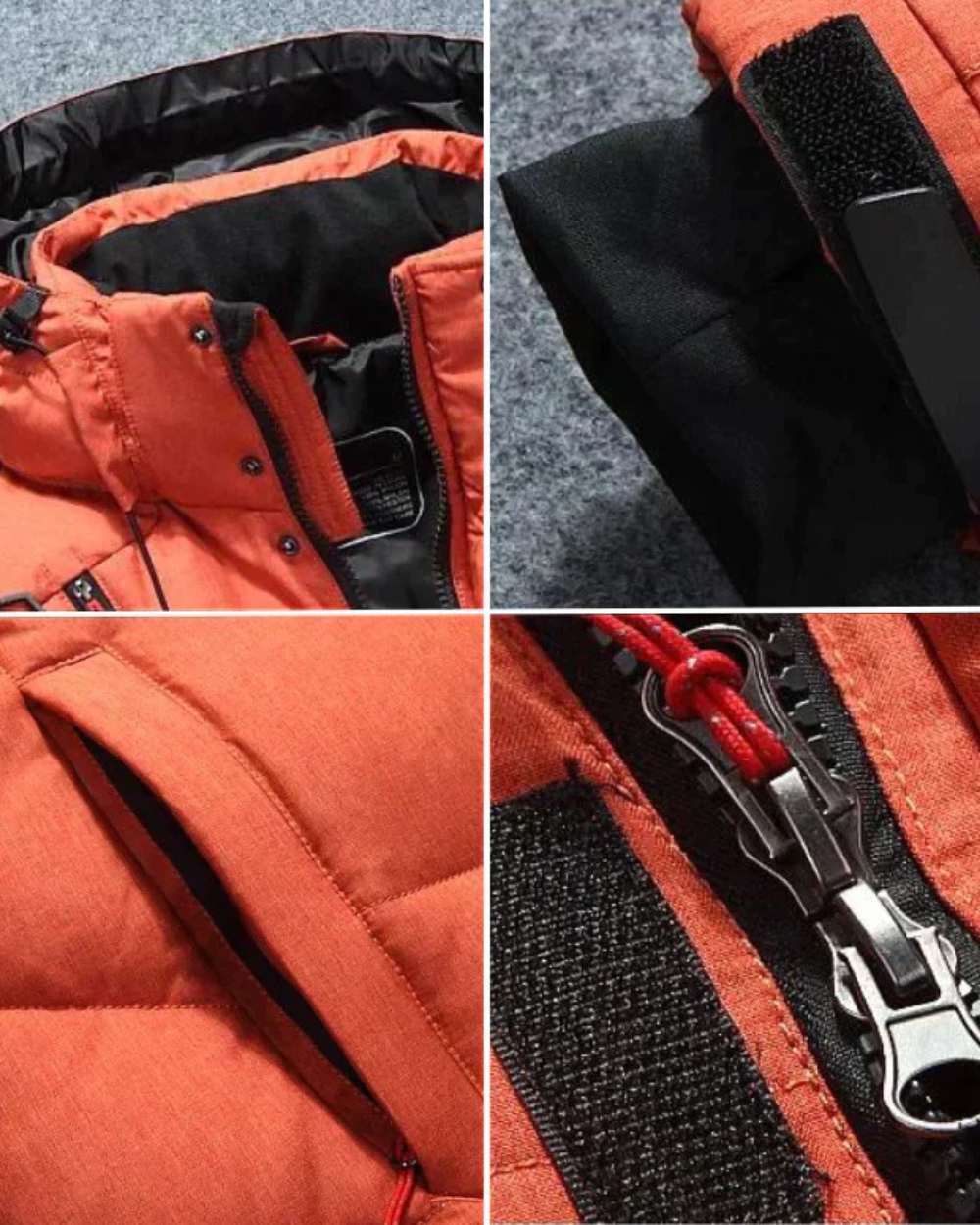 Nate - Elite Winter Coat