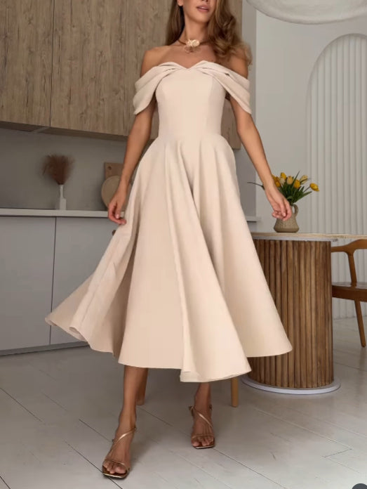 Tessa - Elegant Maxi Dress