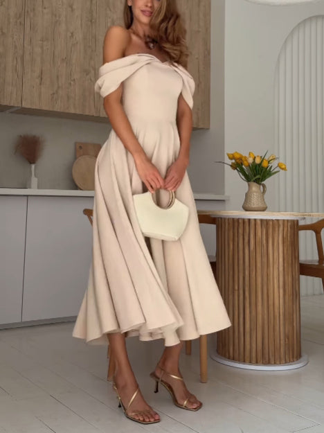 Tessa - Elegant Maxi Dress