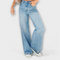 Sophie - Relaxed Wide Leg Pants