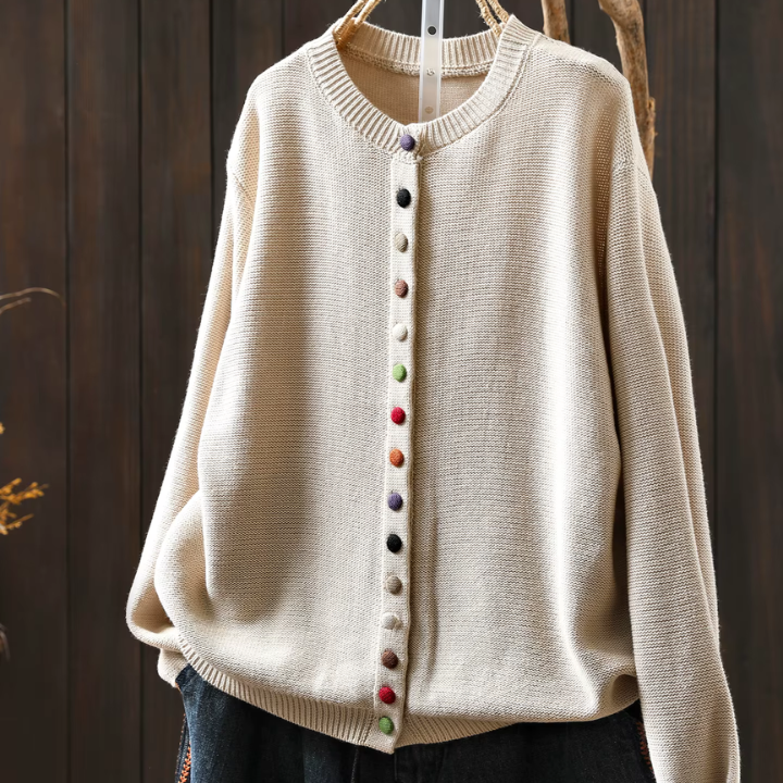 Philippa - Elegant Cardigan