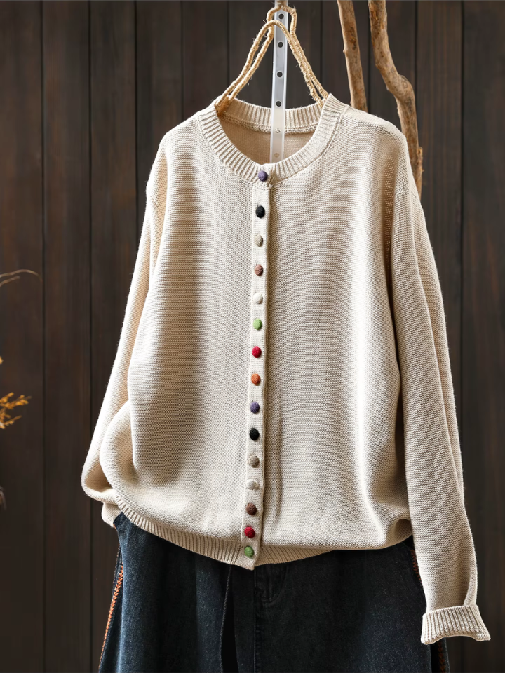 Philippa - Elegant Cardigan