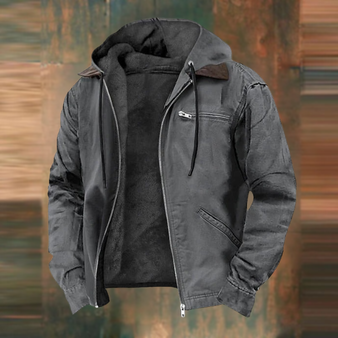 Levi - Elegant Autumn Jacket