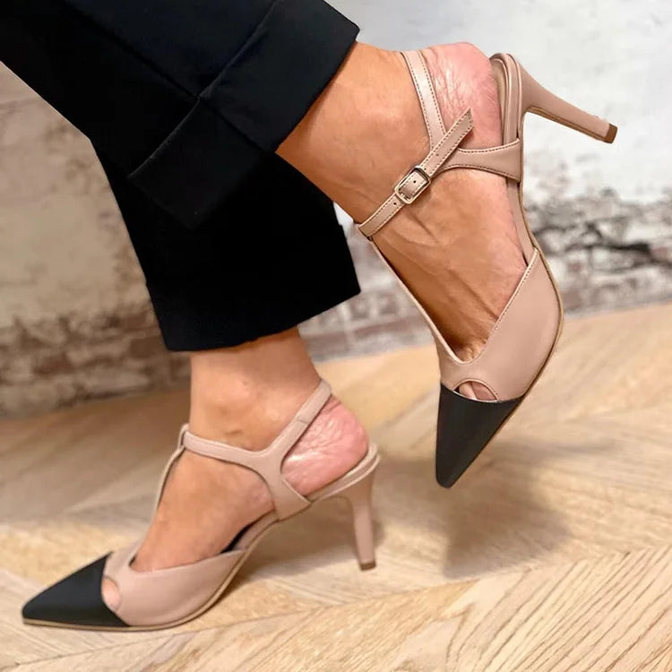 Kirra - Two-Tone Shoes