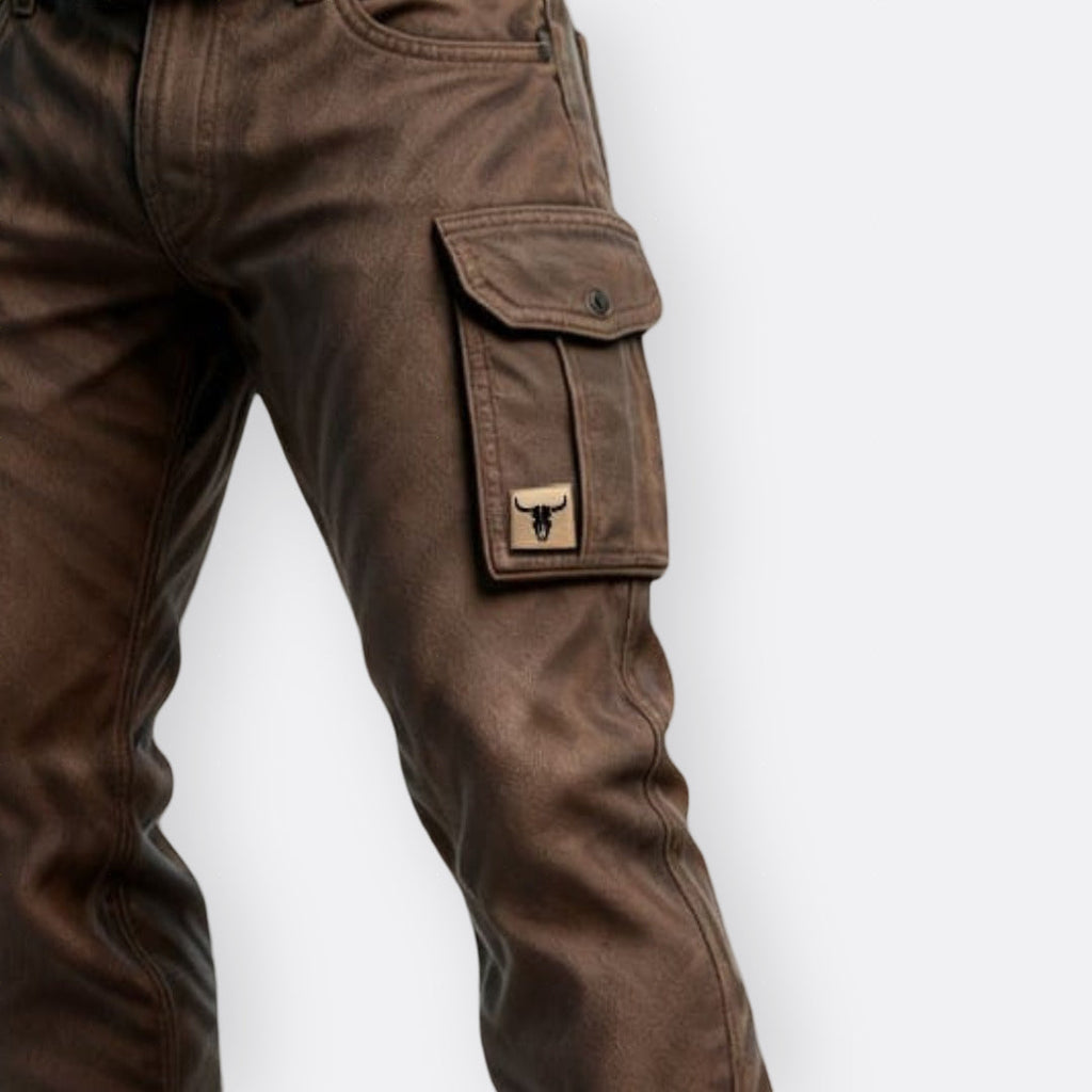 Lucas Padded Utility Trousers