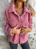 Tamara - Cosy and Elegant Coat