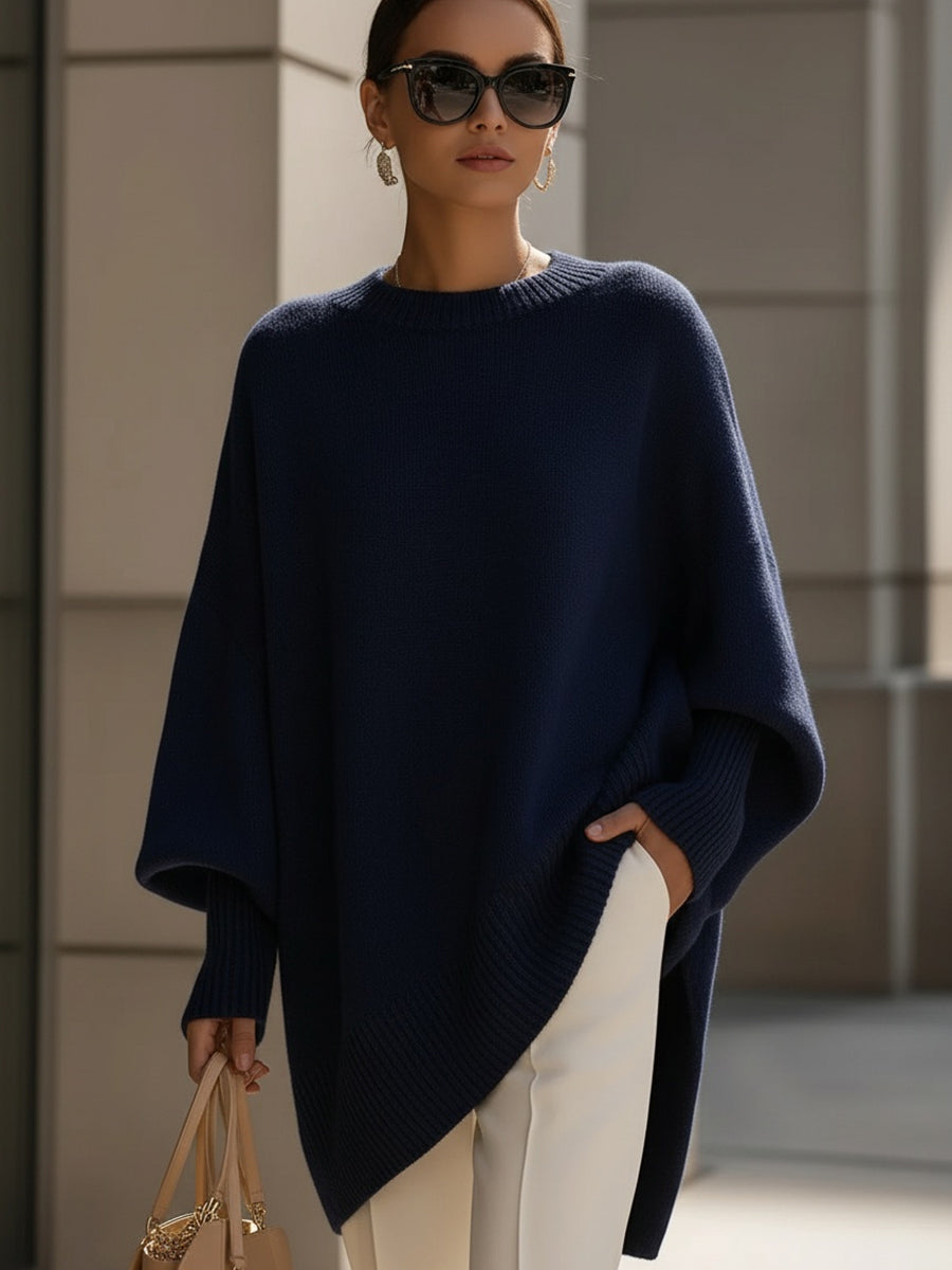 Brooke - Oversized Knit Jumper