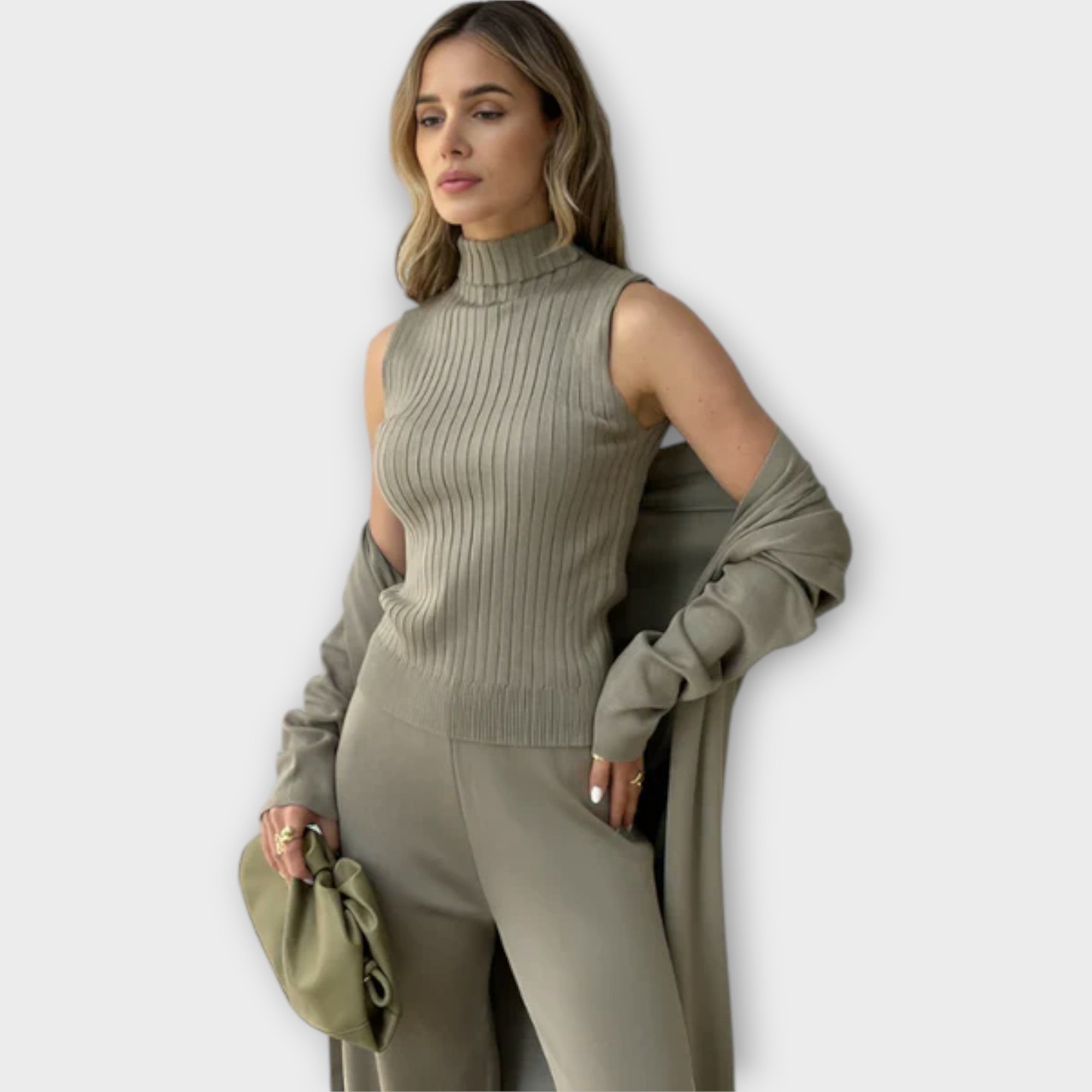 Freya - Three-Piece Set