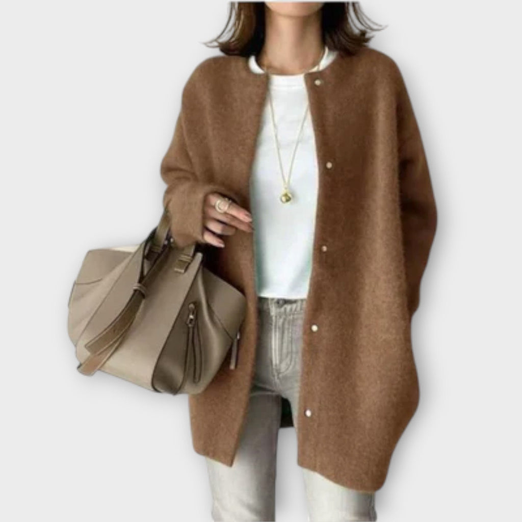 Zahra - Elegant Coat
