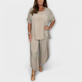 Ava - Relaxed Two-Piece Set
