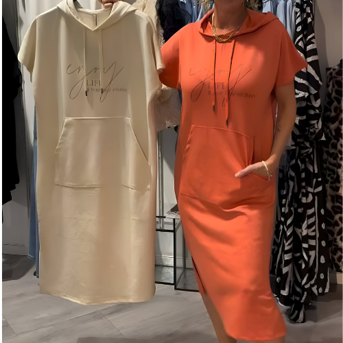 Clara - Elegant Evening Dress