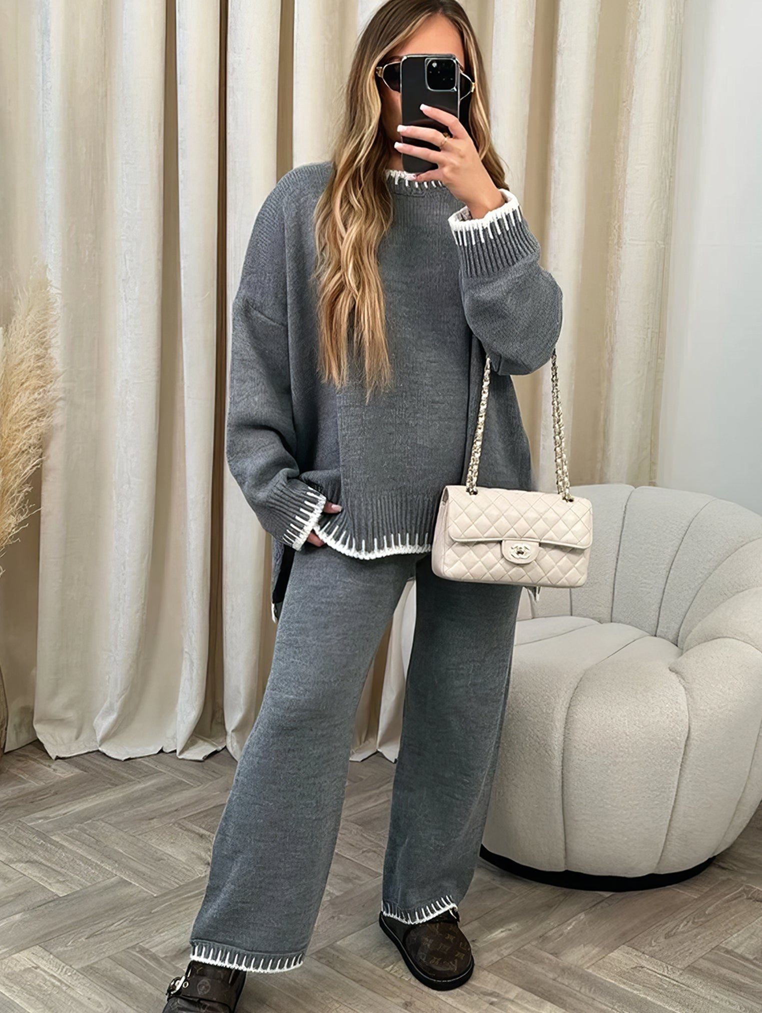 Sadie - Comfortable Relaxed Set