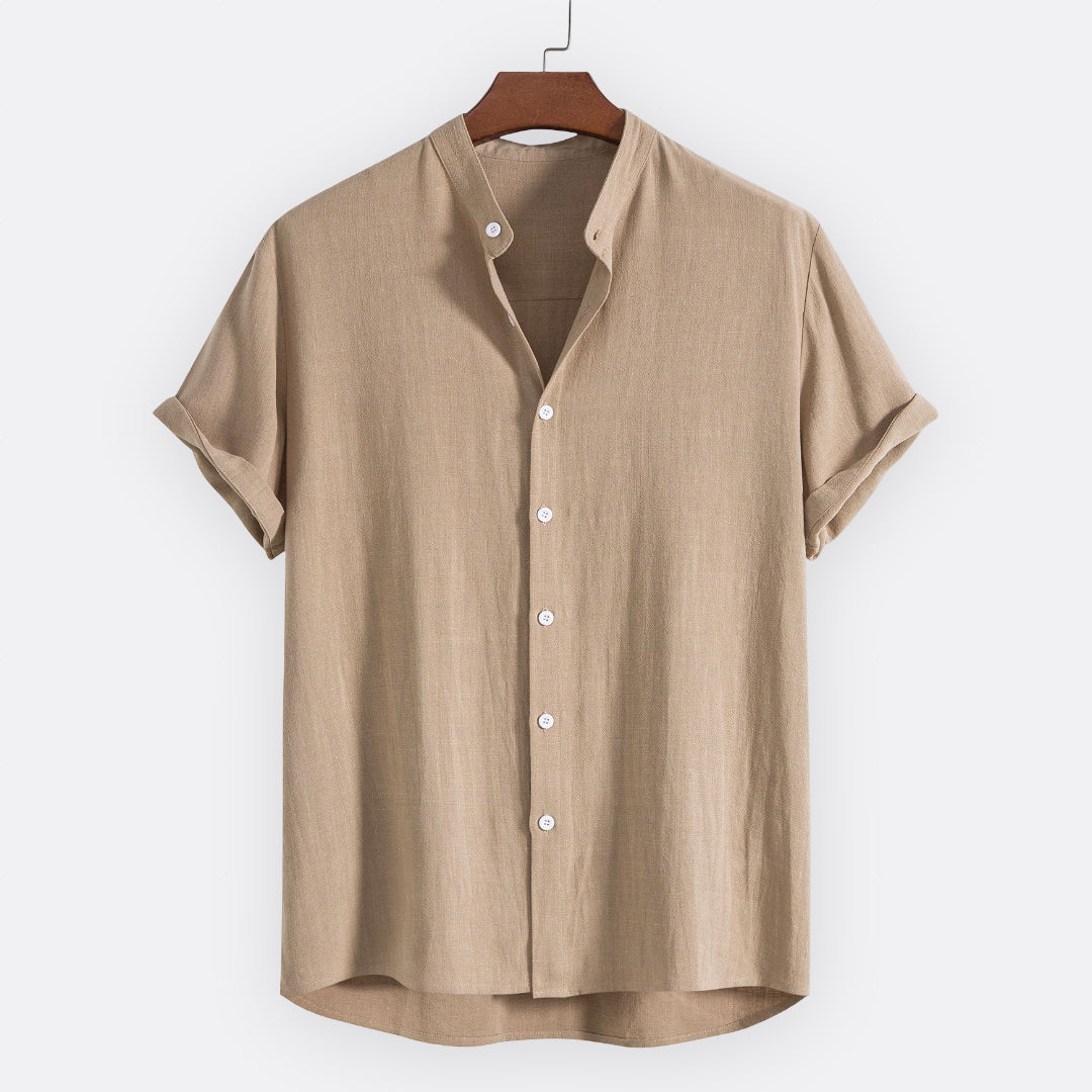 Flynn - Men's Linen Set