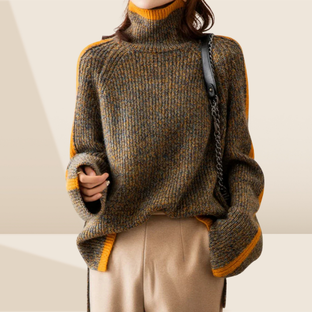 Jade - Soft Knit Sweater