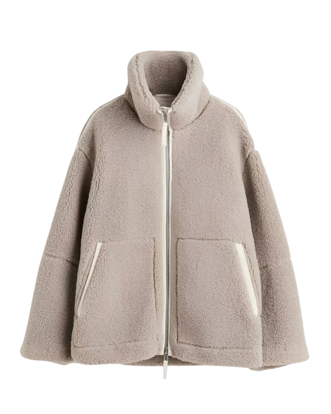 Cassie - Soft Winter Coat