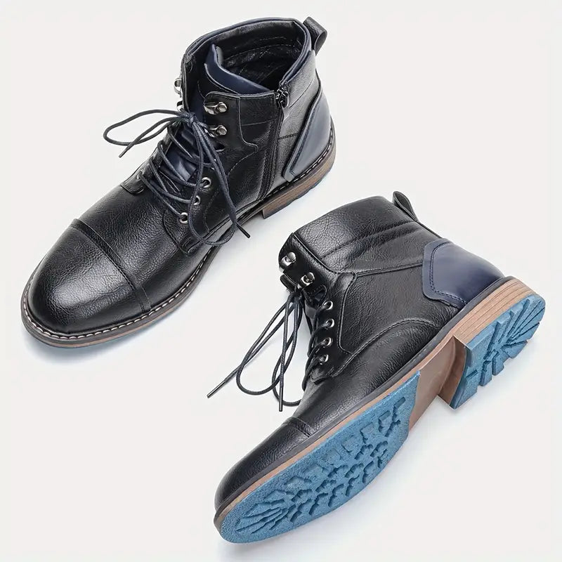 Elliot - Voyager Boots
