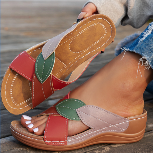 Serena - Slip-On Sandals