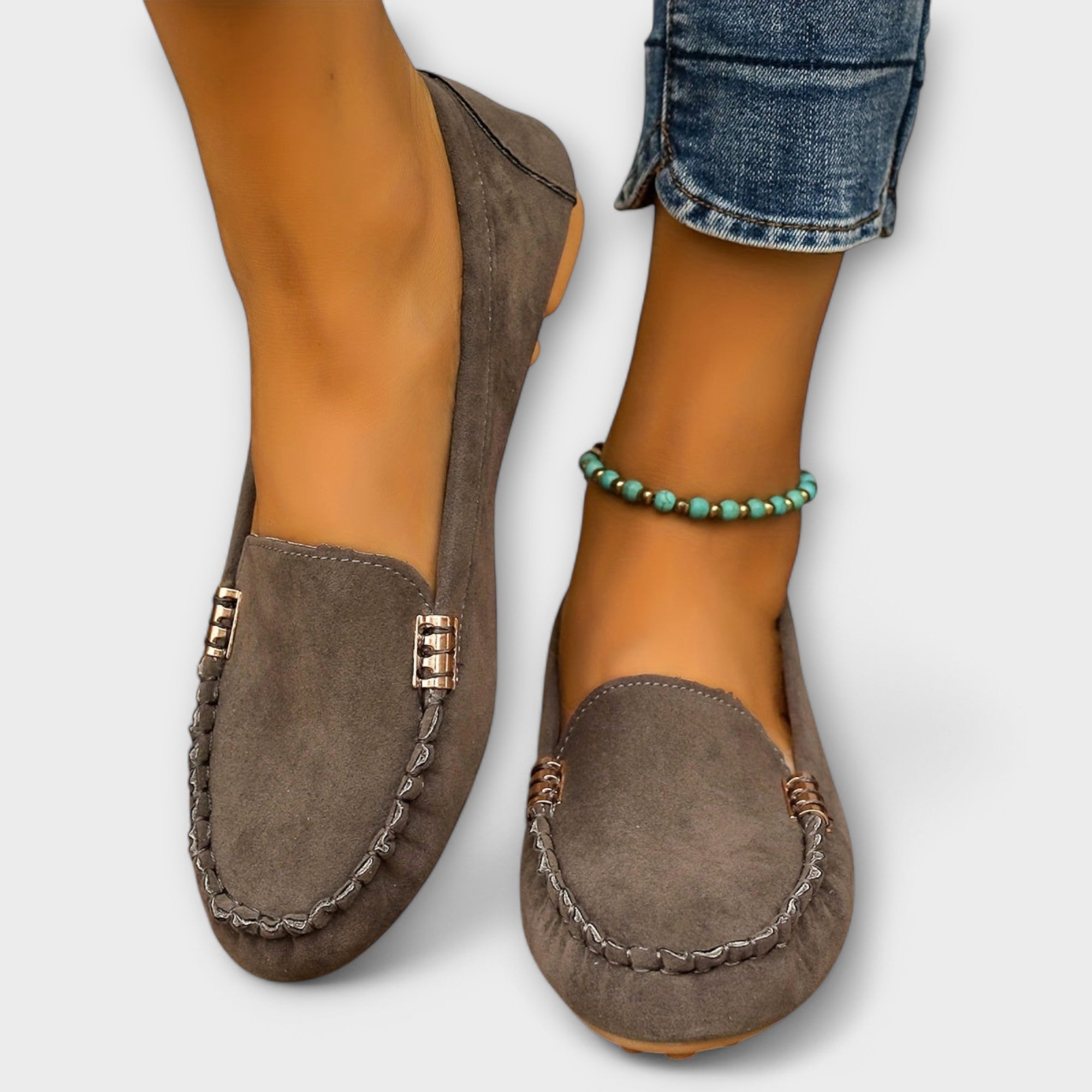 Dakota - Mule Loafers